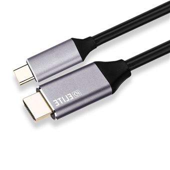 CÂBLE USB TYPE-C VERS HDMI 2.0
