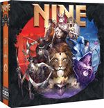 Jeu de stratégie Gigamic Nine