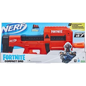 Jeu de plein air Nerf Fortnite Compact Smg - 1