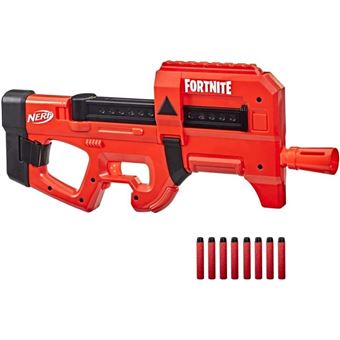 Jeu de plein air Nerf Fortnite Compact Smg