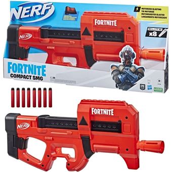 Jeu de plein air Nerf Fortnite Compact Smg