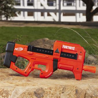 Jeu de plein air Nerf Fortnite Compact Smg