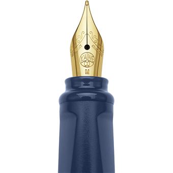 Stylo plume bleuKaweco