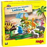 Jeu de société Haba Mes premiers jeux éducatifs Ludozo-o