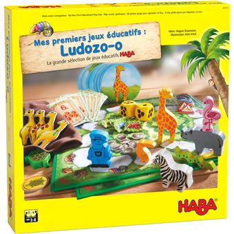 Игровой набор массы для лепки фанни сафари AA14021 (8809005780922)