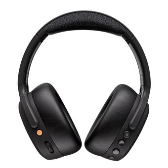 ​【美品】Skullcandy CRUSHER ANC 2 ワイヤレスヘッドホン Casque audio sans fil Skullcandy Crusher ANC 2 à réduction de