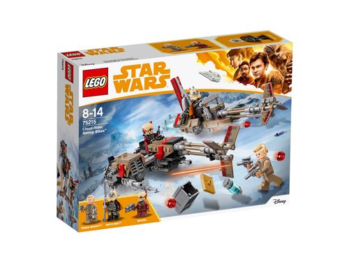 Lego Lego® Star Wars™ 75215 Cloud-Rider Swoop Bikes™