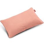 Coussin en velours Fatboy King Pearl Blush