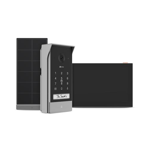Visiophone Ezviz VISIOPHONE / INTERPHONE CONNECTE EP7 - vue 6