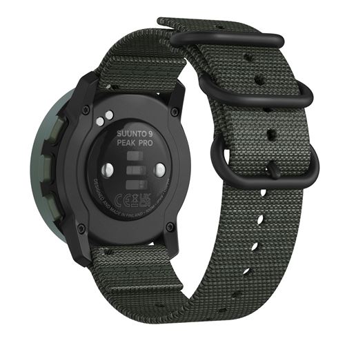 Peak Pro Fnac Suunto Suunto Fnac Suunto Peak Moss Gray – Montre De