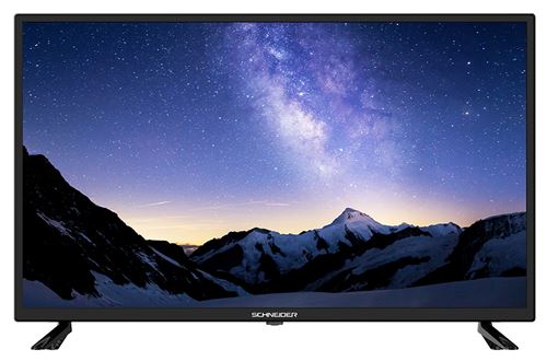 TV Schneider SC-LED32SC204H 32 Noir