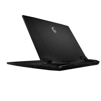 PC Portable MSI CreatorPro X17 A12UKS-080FR 17.3" Intel Core i9 128 Go RAM 2 To SSD Noir profond