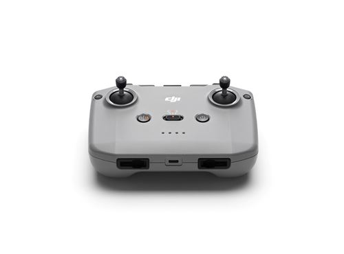 Radiocommande RC-N3 pour drone Dji Neo Mini 4 Pro Air 3 Gris et noir