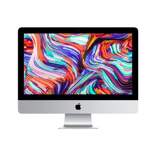 Apple iMac 21,5" Ecran Retina 4K Intel Core i7 3,2 Ghz 32 Go Ram 1 To SSD Argent iMac Sur-Mesure 2019