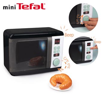 Jeu d'imitation Smoby Tefal Micro-ondes électronique