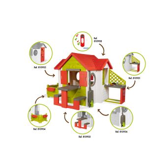 SMOBY Maison My Neo House