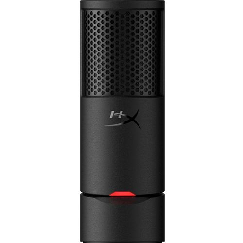 Microphone HyperX Solocast 2 USB cardioïde noir câble 2 m - Image 4