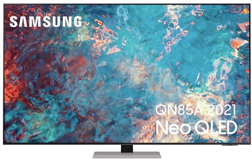 TV Samsung Neo QLED 75 QE75QN85A 4K UHD Gris anthracite 2021