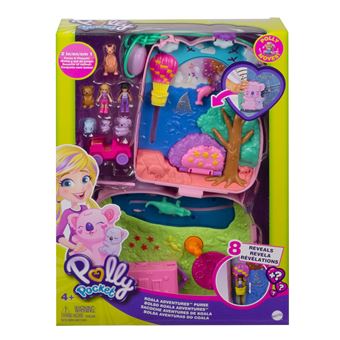 Poupée Polly Pocket Au pays du Koala