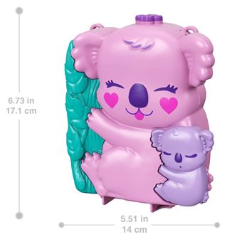 Poupée Polly Pocket Au pays du Koala