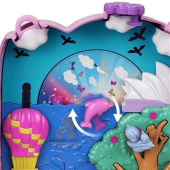 Poupée Polly Pocket Au pays du Koala