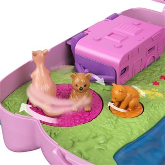 Poupée Polly Pocket Au pays du Koala