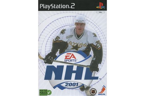 NHL 2001