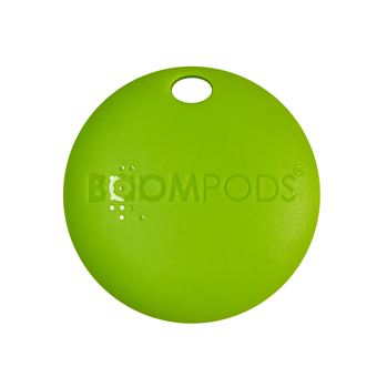 Balise connectée Boompods Finder Boomtag Vert - 1