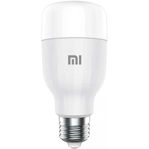 Ampoule connectée Xiaomi Mi LED Smart Bulb Essentiel Blanc et coloré