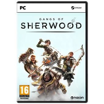 Gangs of Sherwood PC