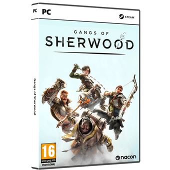 Gangs of Sherwood PC