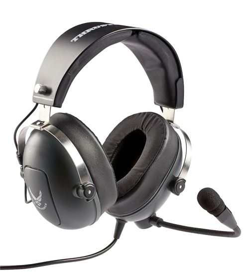 Micro-casque Gaming Thrustmaster T.Flight U.S. Air Force Edition