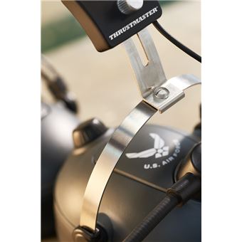 Cuffie Gaming Ps5 Thrustmaster - Casque Gaming T.Flight U.S Air Force Edition - Photo, Audio & Vidéo Microfono Rimovibile