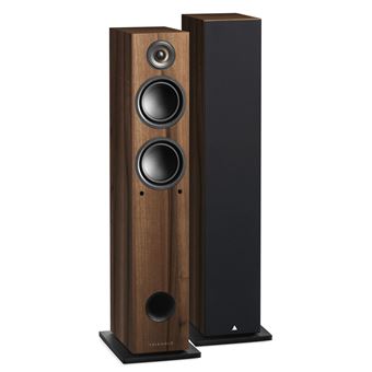 Enceintes connectées Hi-Fi Triangle LN05A Châtaignier Vendues par paire - 1