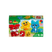 LEGO® DUPLO® Mes 1ers pas 10858 Mon premier puzzle des animaux