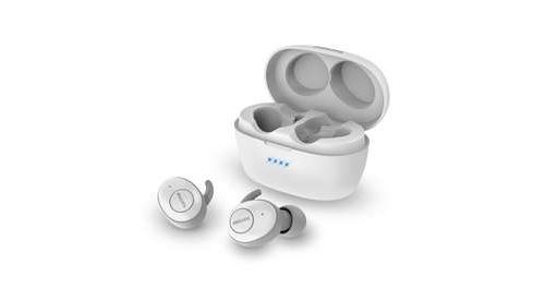 Ecouteurs sans fil Philips TAT3215 True Wireless Blanc