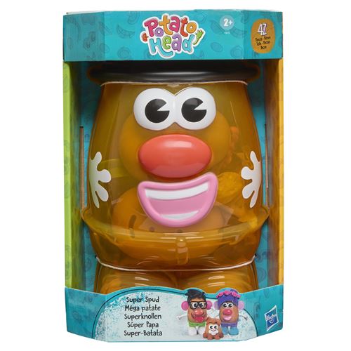 Jeu d'éveil Hasbro Potato Head Méga Patate