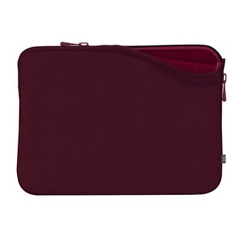 Housse Sleeve Coton MW Rouge - 1