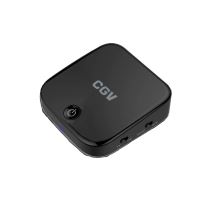 10€04 sur Adaptateur audio sans fil Bluetooth 5.0 Émetteur sans fil 2 en 1  Récepteur TV Optique numérique Récepteur audio Bluetooth SPDIF avec CSR8675  APTX-HD - Décodeur TNT - Achat & prix