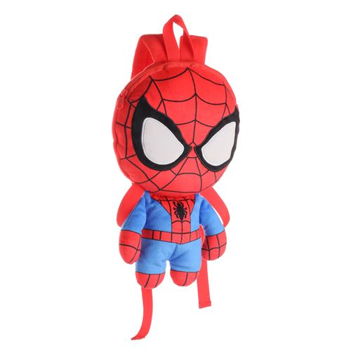 Sac à dos peluche Miniso Marvel Spider-Man enfant