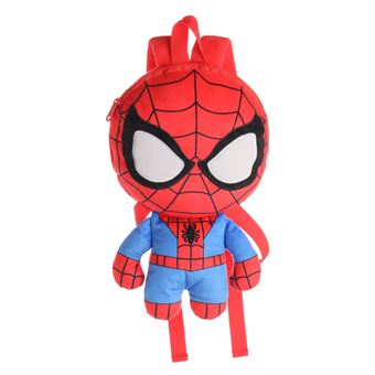 Sac à dos peluche Miniso Marvel Spider-Man enfant - Sac à dos - Equipements  de sport | fnac