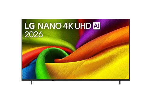 TV LG 4K UHD 85NU850 215 cm 2026