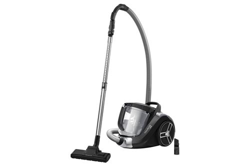 L'aspirateur sans sac Rowenta Compact Power XXL RO4825EA 550 W Noir