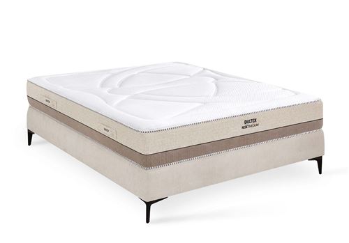 Bultex - Matelas - RESET MEDIUM2 - 160x200 cm - Image 3
