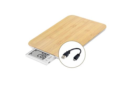 Balance de cuisine Little Balance Green Power USB Energy 8231