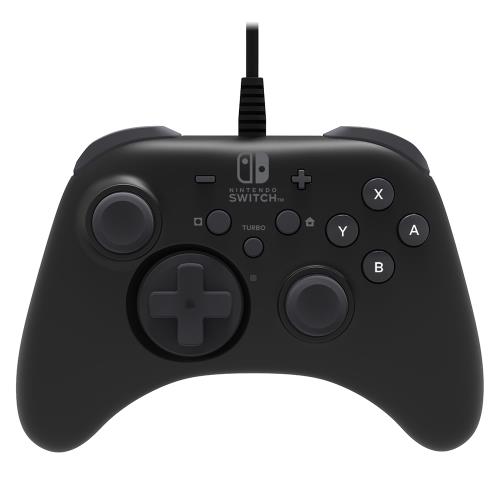 Manette Hori HoriPad Pro Noire pour Nintendo Switch