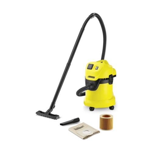 Aspirateur traîneau multifonction Kärcher WD 3 Jaune