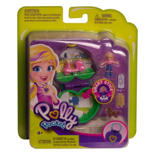 Playset Polly Pocket Le pique-nique de Polly