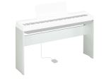 Support Yamaha pour Piano P-125 Blanc