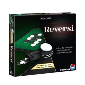 Reversi Dujardin Série Noire - 1